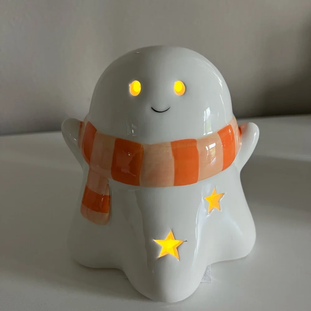 Target BP Light-Up Halloween Ghost